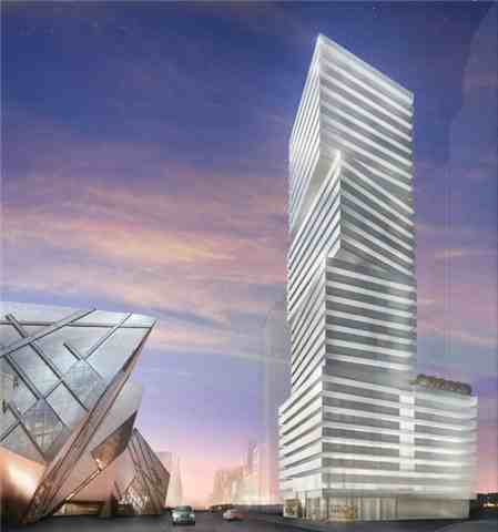 200 Bloor Street West #1403