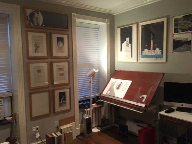 53 Leroy St #2A - Photo 2 of 5