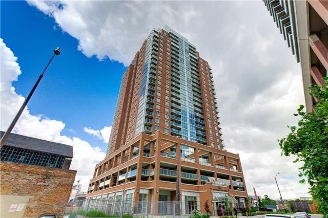 125 Western Battery Road #203