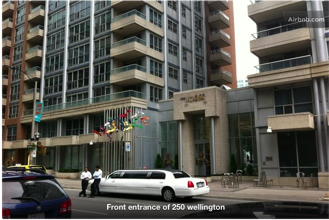 250 Wellington Street West #1644 - Photo 3 of 23