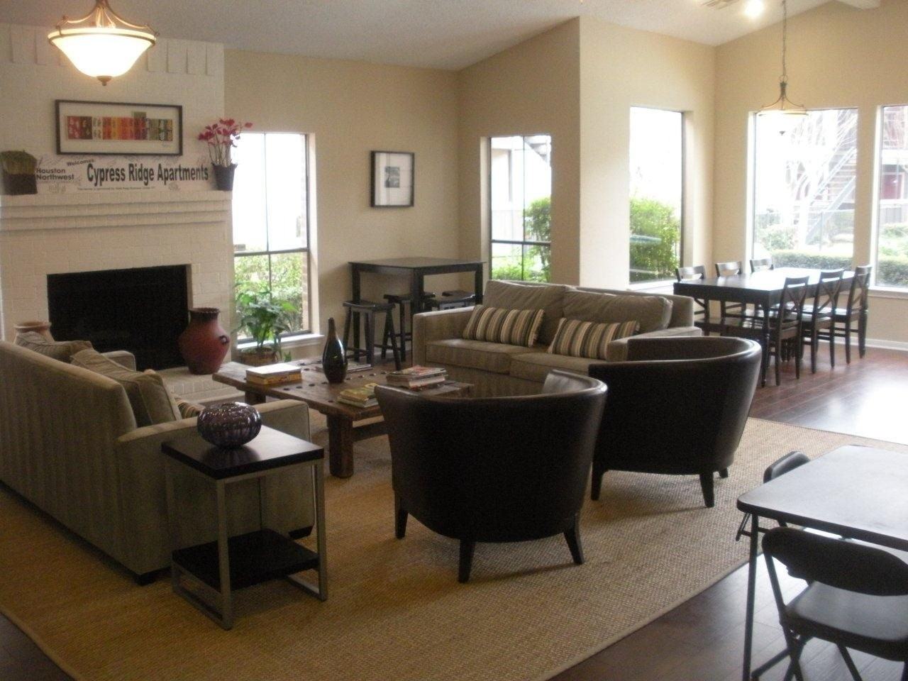 Cypress Ridge Apartments 2331 Bammelwood Drive, Houston, TX 77014