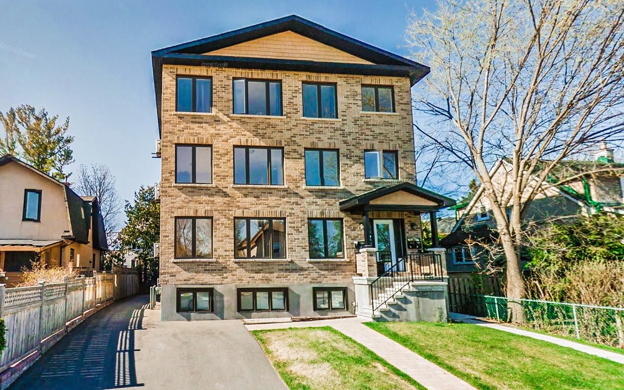 123 Queen Mary Street 2, Ottawa, ON K1K 1X4 3 Bedroom Apartment for