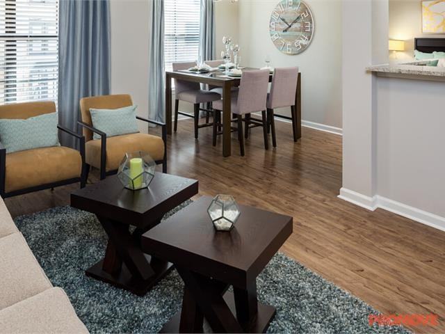 Flats at Perimeter Place - Photo 3 of 10