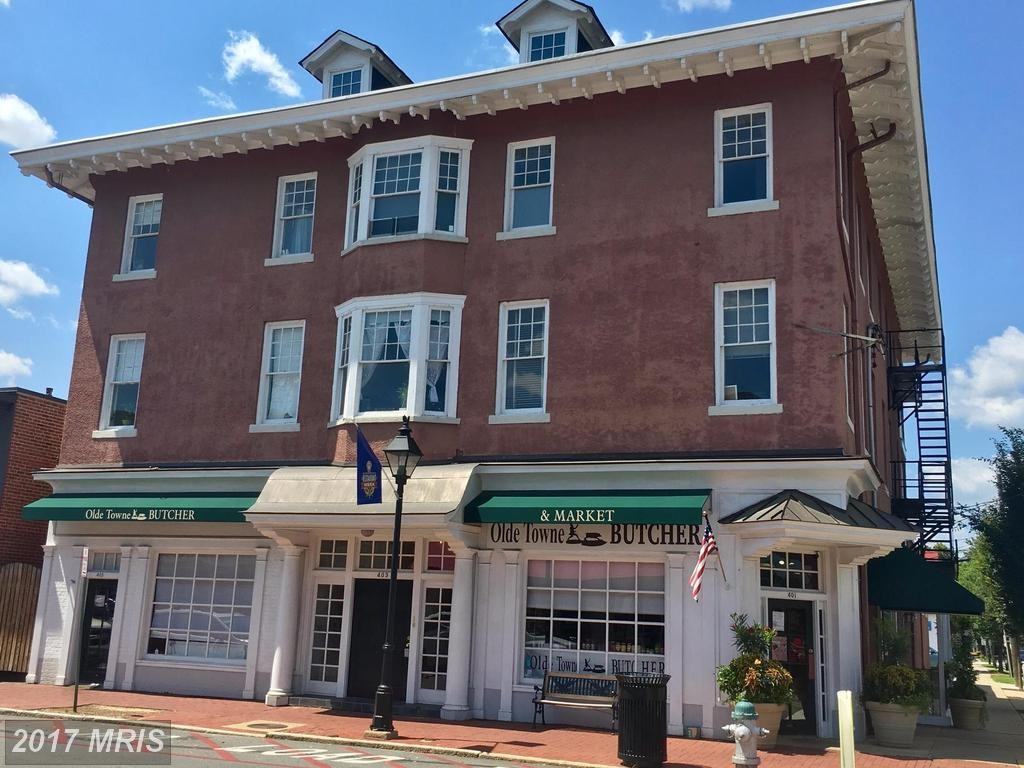 403 William St 1, Fredericksburg, VA 22401 1 Bedroom Apartment for