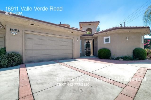 16911 Valle Verde Rd - Photo 2 of 20