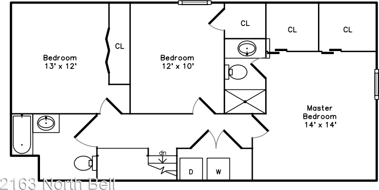 2163 N. Bell Ave. - Photo 3 of 19