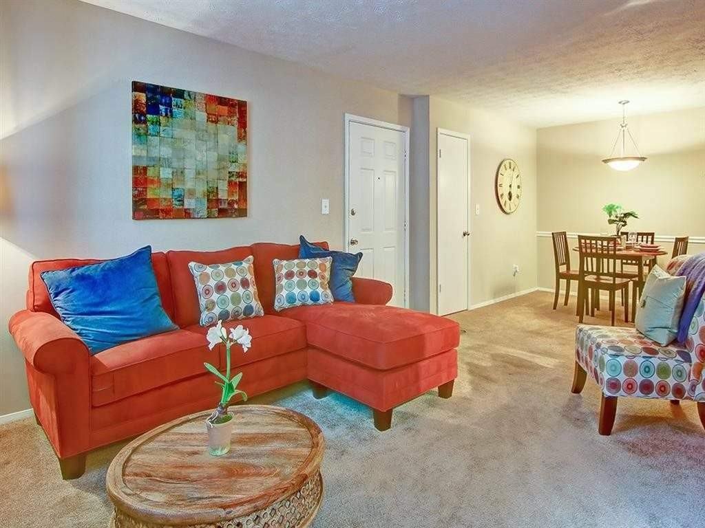 Woodland Ridge Apartments For Rent 1355 Indian Trail Road