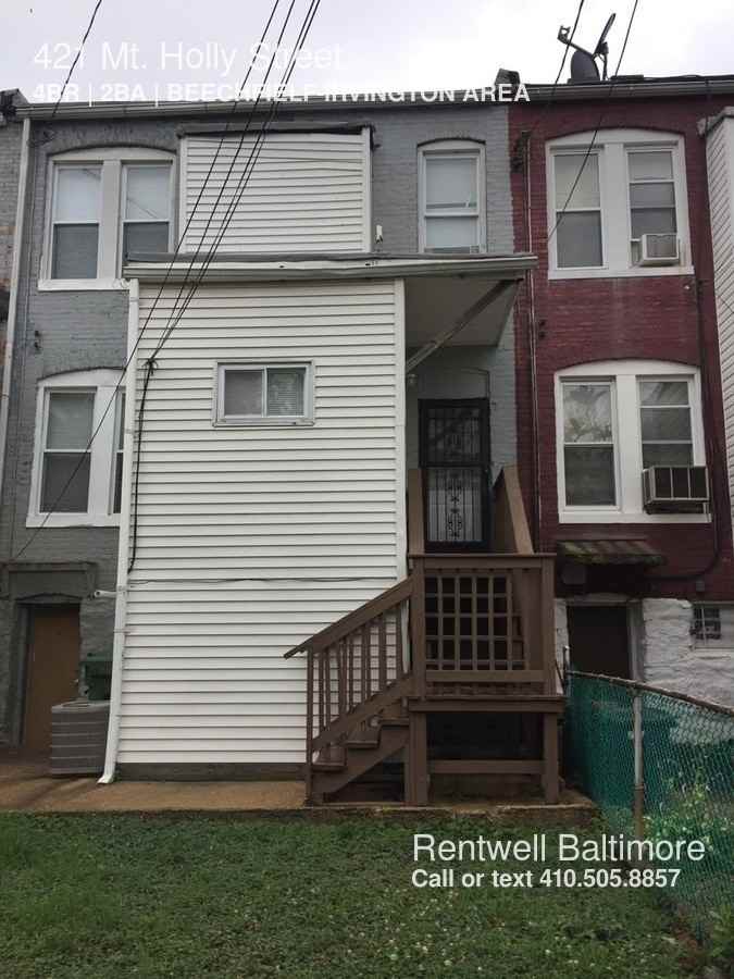 421 Mt Holly St - Photo 3 of 4