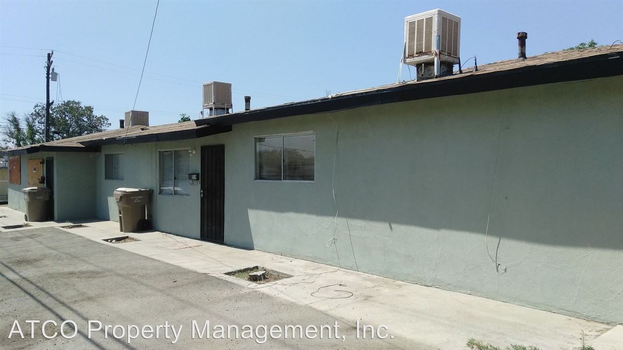 121 E. HARDING & WISTERIA Apartments 121 Wisteria St, Oildale, CA