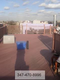 Duplex, Yard, Dishwasher, Roof Deck #1