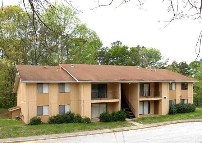 Eagles Nest Apartments 2900 Landrum Drive Southwest, Atlanta, GA