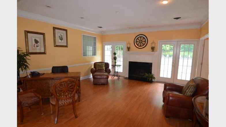 Park at Greenbriar Apartments 3000 Continental Colony Parkway