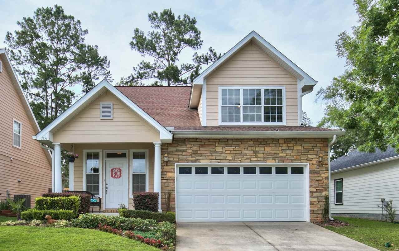 1651 Shadowmoss Ave, Tallahassee, FL 32308 3 bedroom House Rental