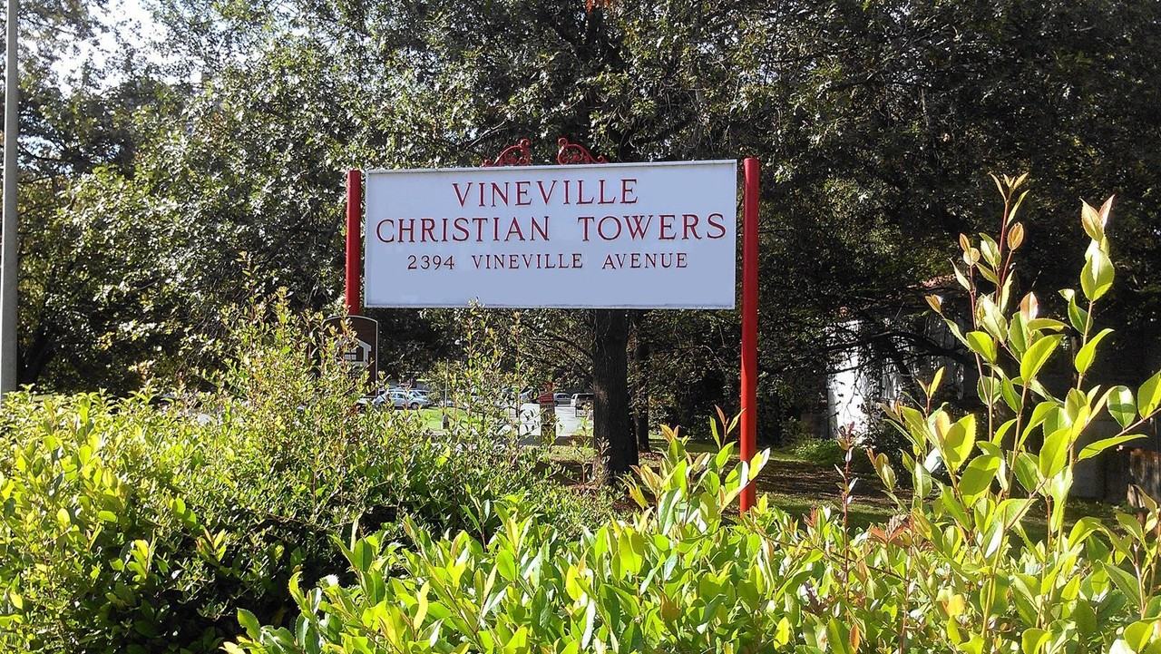 Vineville Christian Towers 62+ - Photo 2 of 6