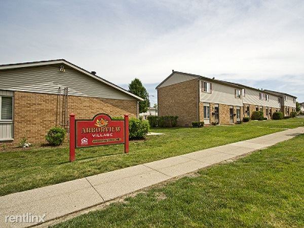 Arborview Village Apartments 121 Fiddis Ave, Pontiac, MI 48342 Zumper