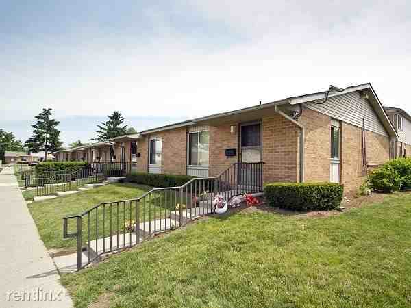 Arborview Village Apartments 121 Fiddis Ave, Pontiac, MI 48342 Zumper
