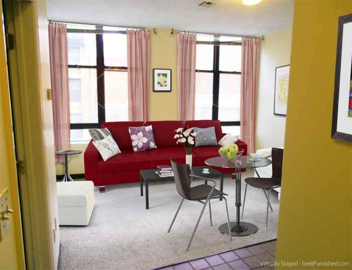 Boylston St & Essex St #1BR - Photo 2 of 3