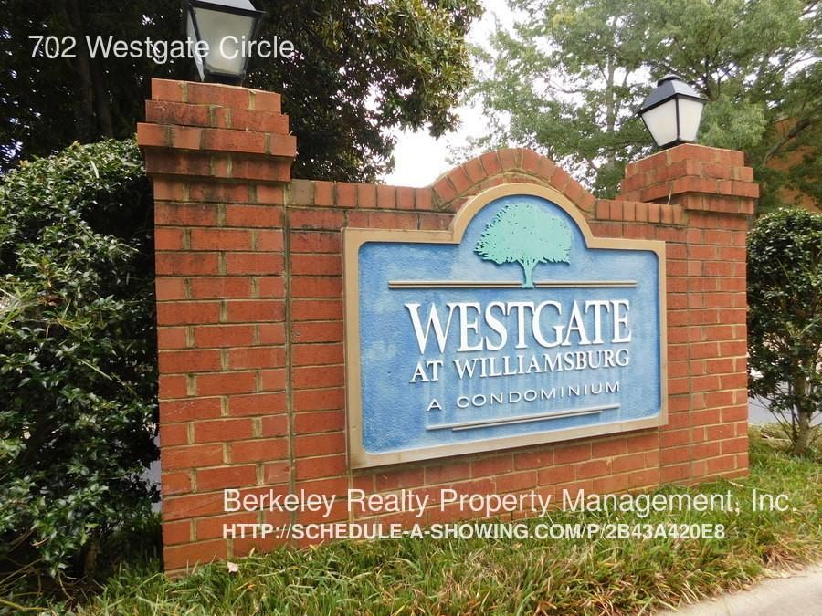 702 Westgate Circle