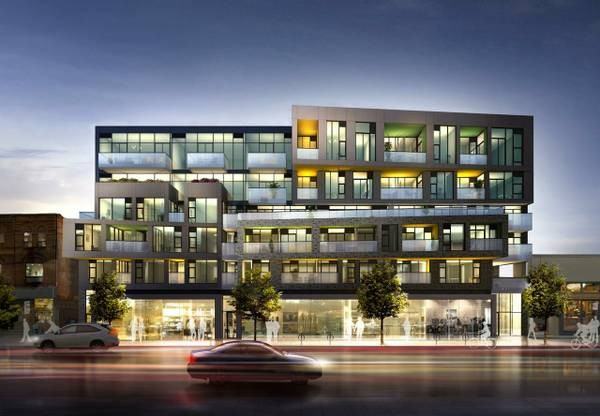 109 Ossington Avenue #406