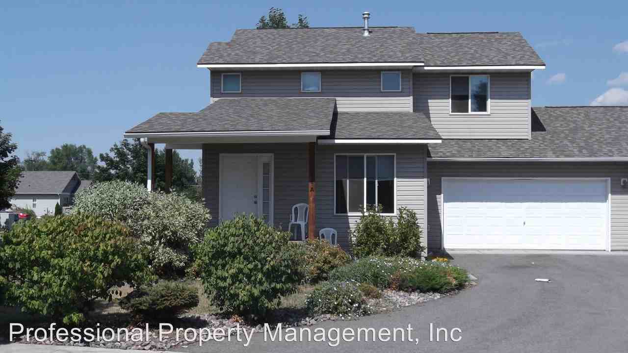 512 Bondurant Ct A & B* Apartments in University District, Missoula, MT