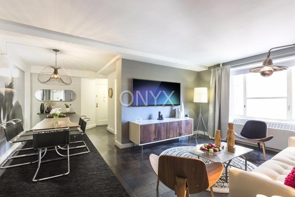 2 Stuyvesant Oval #7D