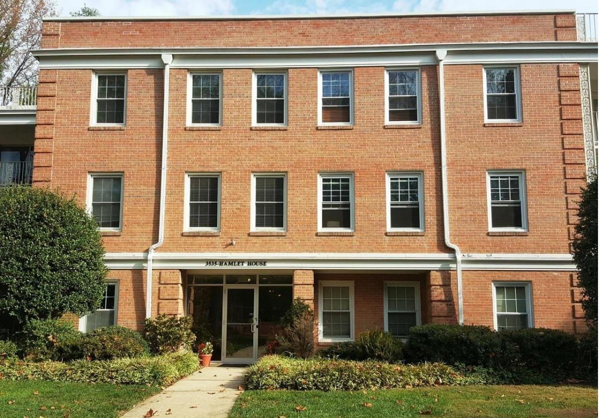 3535 Chevy Chase Lake Drive #105