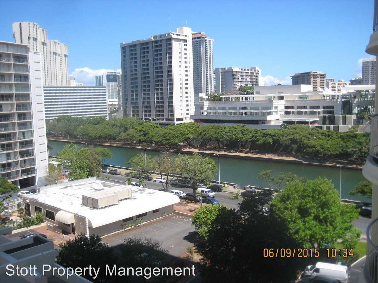 1717 Ala Wai Blvd #1010