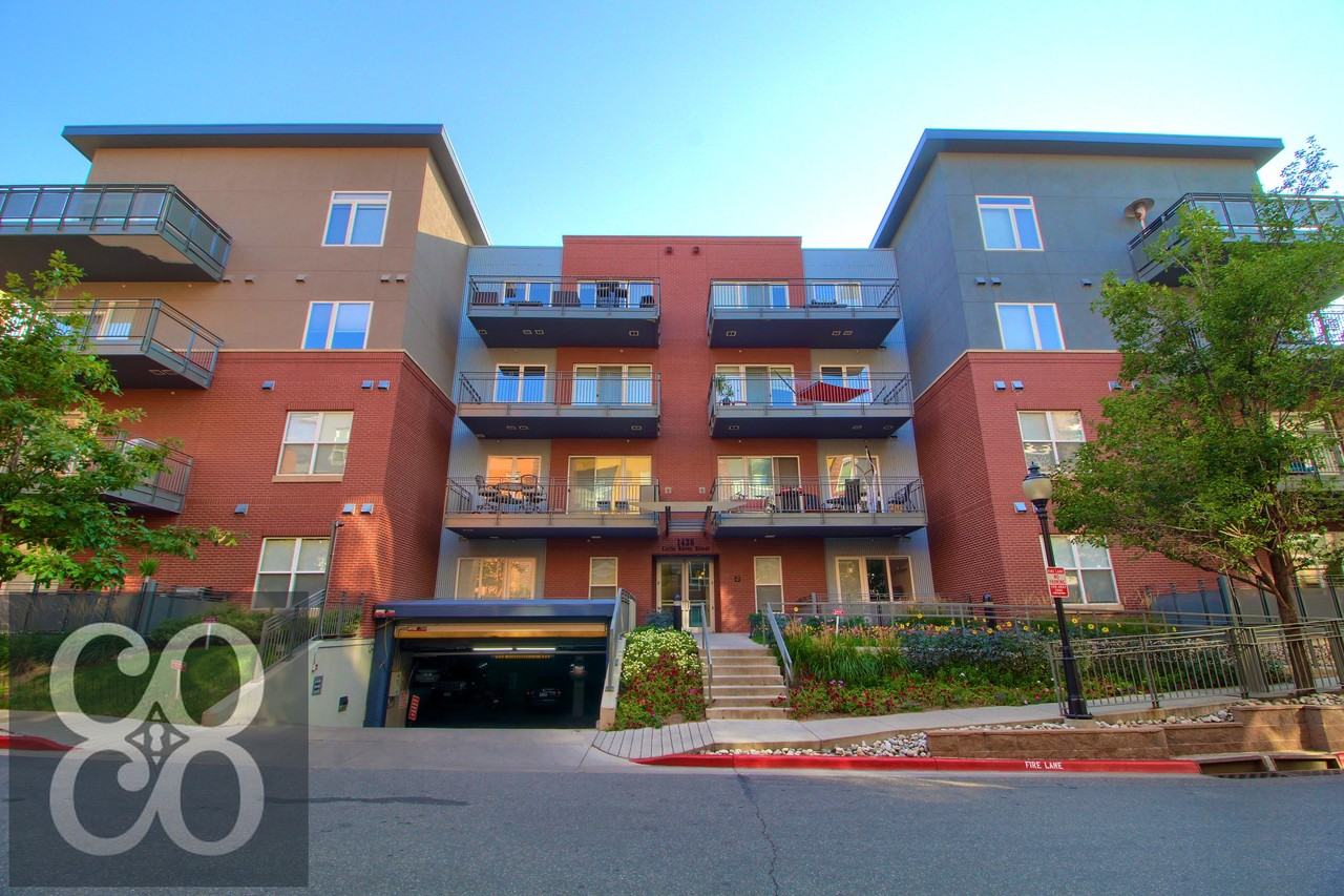 1438 Little Raven Street #304