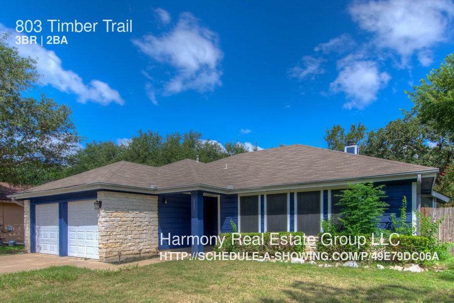 803 Timber Trail