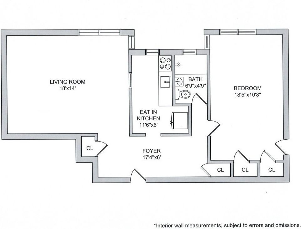 435 Ocean Parkway Service Rd #3K - Photo 2 of 15