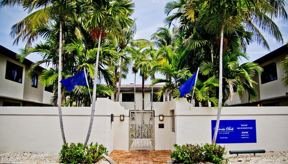 Victoria Park Village Apartments for Rent 912 NE 15th Ave, Fort