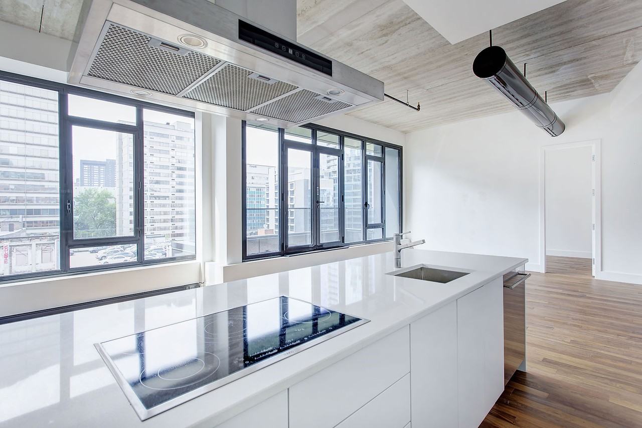 1070 Rue de Bleury #804