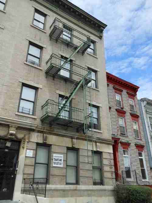 860 Nostrand Avenue #37FO