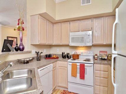 Research Forest, Woodlands Pkw Apartments in Alden Bridge, The