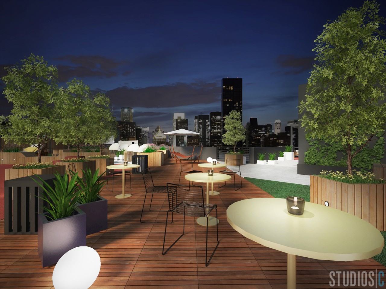 44 Kent St #29