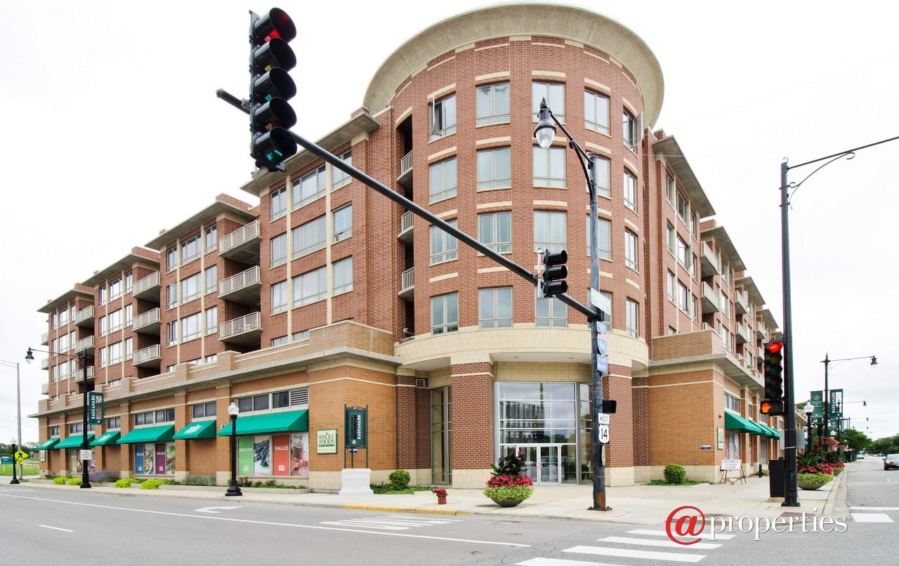 6000 N Cicero Ave #205