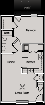 BELLE MEADE APTS - Photo 2 of 3
