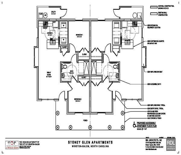 Stoney Glen Apartments - Photo 2 of 2