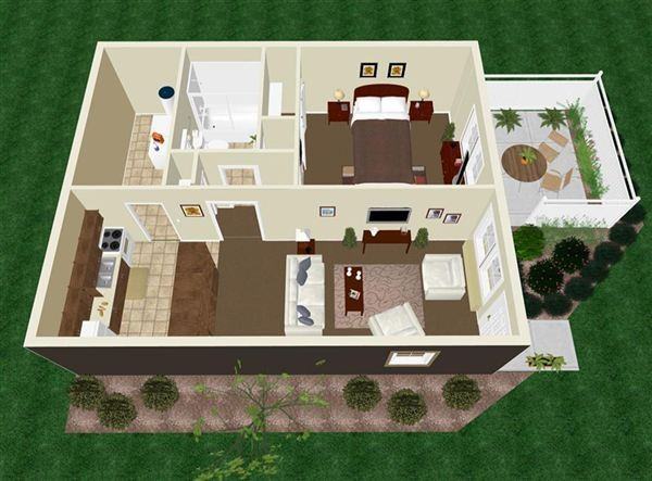 Ramblewood Apartment Homes - Photo 3 of 5