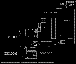 The Chimneys at Brookfield Apartments Decker Blvd., Columbia, SC