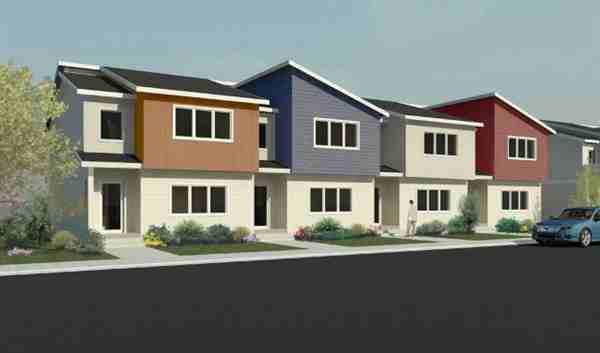 Townhomes at Coronado Park - Photo 2 of 3