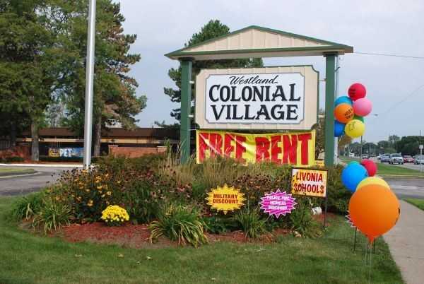 WESTLAND COLONIAL VILLAGE APARTMENTS WAYNE, Westland, MI 48185 Zumper