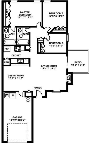 Crowfield Village Apartments College Park Road, Ladson, SC 29456 Zumper
