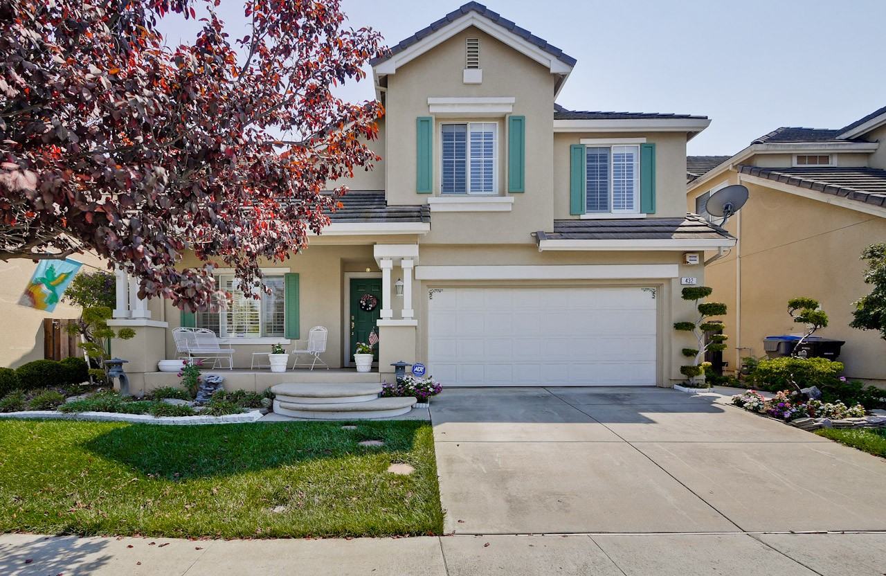 432 South 21st Street, San Jose, CA 95116 4 Bedroom House for Rent for