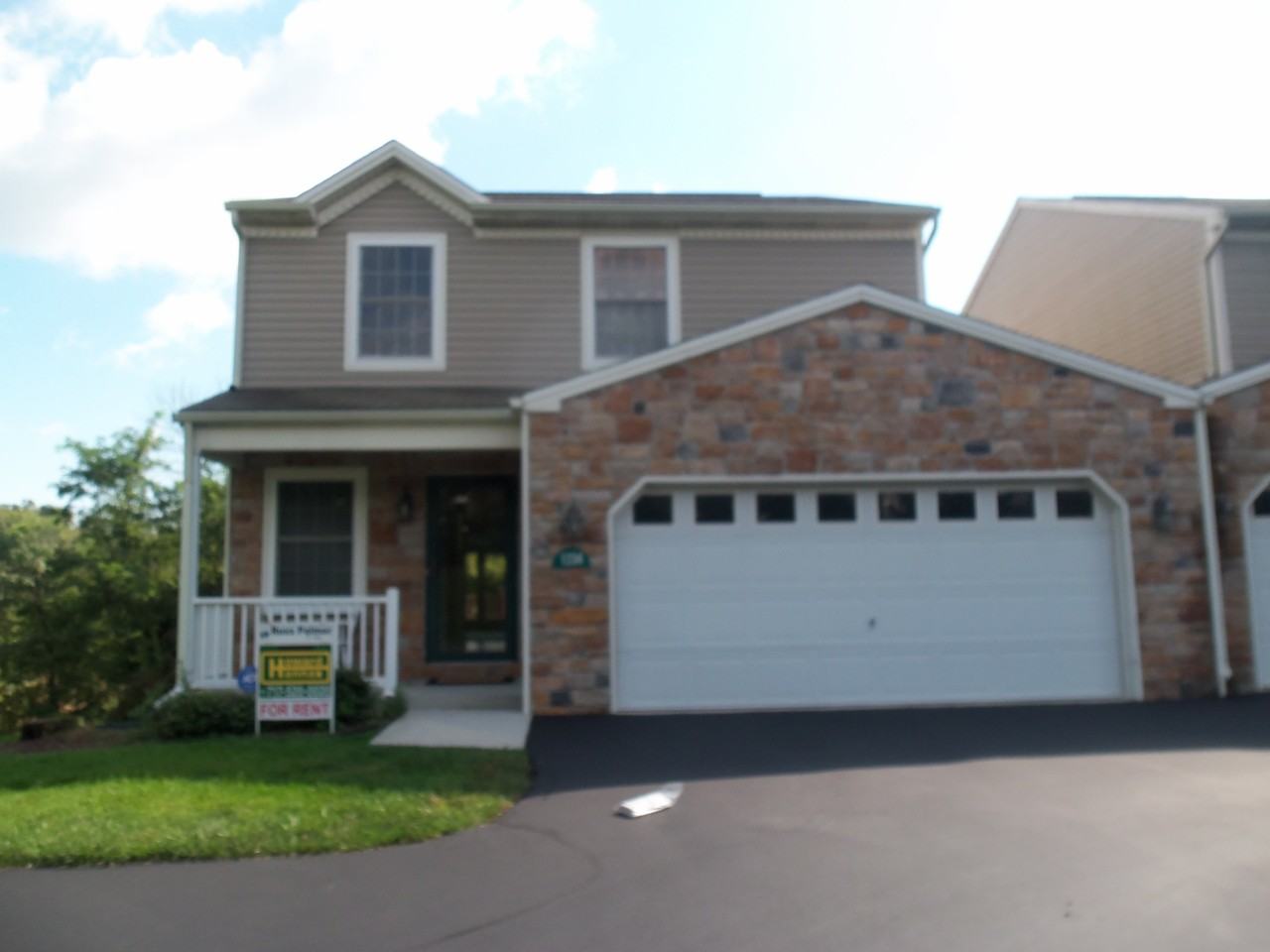 1234 Bent Creek Blvd, Mechanicsburg, PA 17050 2 Bedroom House for Rent