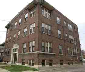 728 S Burdick St 3 Kalamazoo Mi 49007 1 Bedroom Apartment