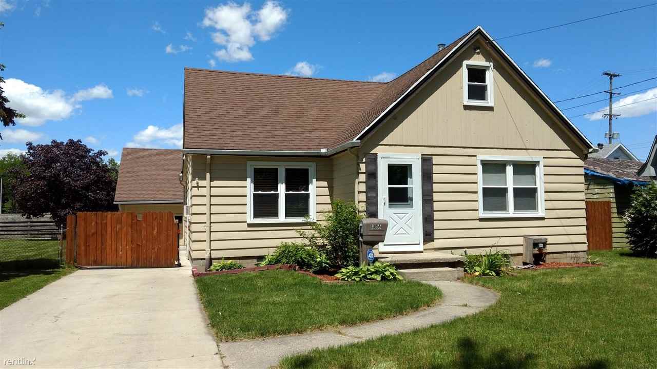 316 John St, Saginaw, MI 48602 4 Bedroom House for Rent for 850/month