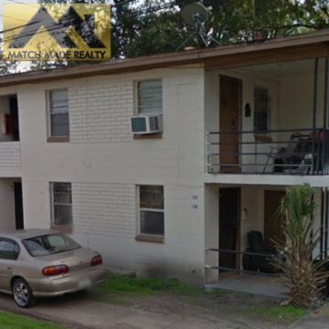 1306 W 7th St Jacksonville Fl 32209 2 Bedroom Apartment For Rent