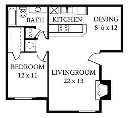 1801 Granite Dr #3103