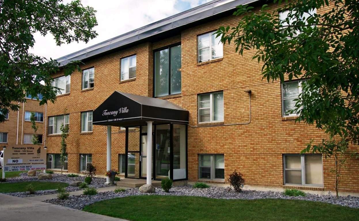 Tuscany Villa Apartments 10644 109 St Nw, Edmonton, AB T5H 3B3 Zumper